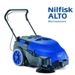 Nilfisk Alto Floortec 350B Combi Floor Sweeper 720mm
