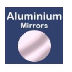 Aluminium Mirrors