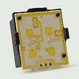 Microwave Solutions range of microwave Doppler Motion Detector Units