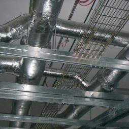 Commercial Air Conditioning Unit Design