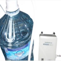 Bottle Water dispensing system 240v