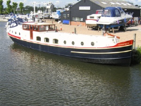 Dutch Barge Shell Manufacturers