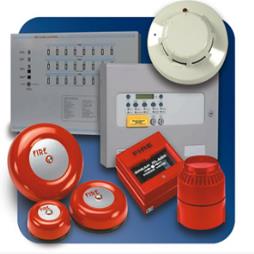 Commercial site fire alarms in South Yorkshire