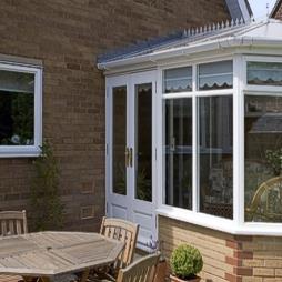 PVC-U Double Glazing Windows System .Burnley