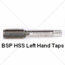 BSP LEFT HAND HSS TAPS & DIES