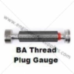 BA Screw Plug Thread Gauges