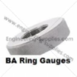 BA Screw Ring Thread Gauges