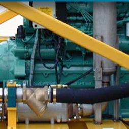 Bespoke Water Jet Cleaning Systems