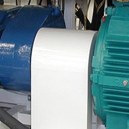 Skid or Site Trailer Mounted Electric Motor Driven Units 