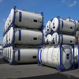 ISO Tank Containers