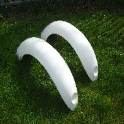 Allard Parts Manufacture