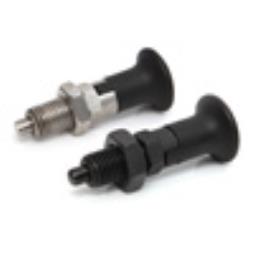 Index Plungers and Cam Plungers