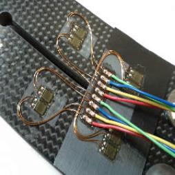 Multiple Components Strain Gauging Solutions 
