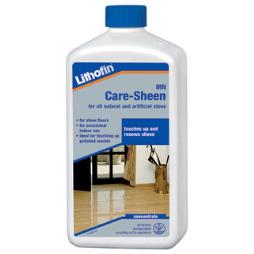 Lithofin MN Natural Stone Care Sheen 1 & 5 Litre