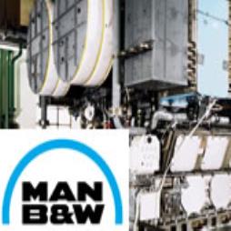 Large Engine Applications MAN + B&W