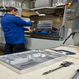 Specialist Prototyping Production Capabilities