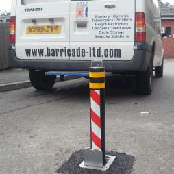 Bollard Repair and Replacement Services:
