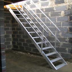 Easy Stair Temporary Staircase	