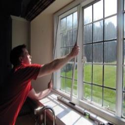 Cost Effective Secondary Glazing