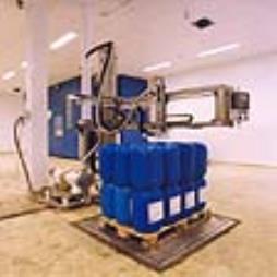 Drum, IBC and Container Filling and Emptying Systems	