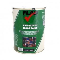 Anti-Slip Polyurethane Floor Paint