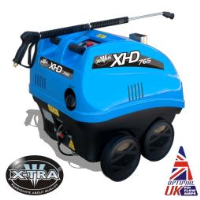 X-TRA XHD765 Mobile Hot Water Pressure Washer