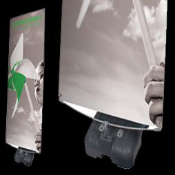 Storm Hydro 2 Banner Stand