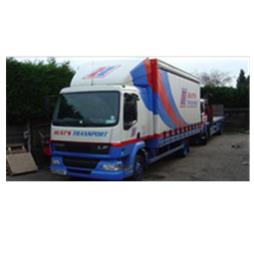 7.5T Lorry & Truck Hire 
