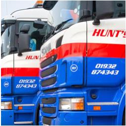 Our Road Haulage/General Haulage Division 
