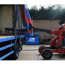 Glass Shipping At Hunts Transport 