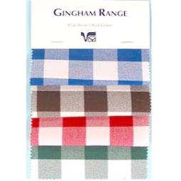 Gingham Check Tablecloths