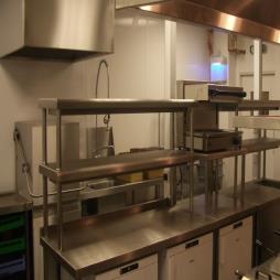 Beverage Bars Supply and Fit 