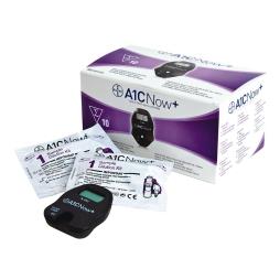 A1cNow - HbA1c And Diabetes Monitoring - (10 Test Kit)