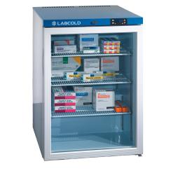 Labcold 150 Litre Glass Door Pharmacy Refrigerator