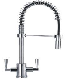 Franke OLYMPUS SPRING Pull Out Nozzle Kitchen Tap