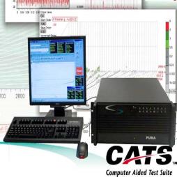 PUMA / COUGAR Vibration Control and Analysis System