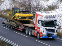 Harvesting Machinery Haulage Services