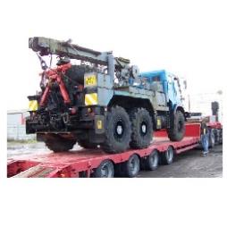 Low Loader Haulage Services