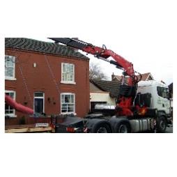 Local Haulage Delivery Services