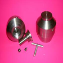 Cut to Size Mo, Ta, Nb, and W