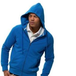 Race Hooded Sweater from Slazenger, Available At Clothes-Line Direct