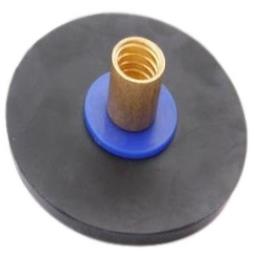 Horobin 4" Plunger End (Screw Connection)