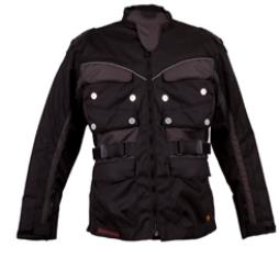 Melimoto "TEMPEST" Textile Motorcycle Jacket
