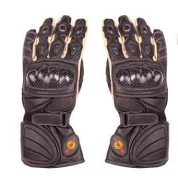 Melimoto "CROMWELL" Motorcycle Gloves