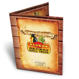 Low Cost A3 Restaurant Menus Suppliers