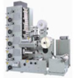 RY-320/450 Label Printing Machinery