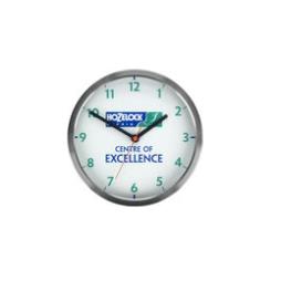 Paris 30cm metal wall clock