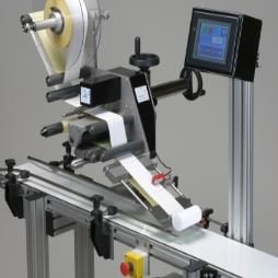 Norpak 1000 Series Top Labelling System