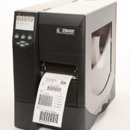 ZEBRA ZM400 Barcode Printers