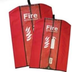Fire Extinguisher Cover - Medium 